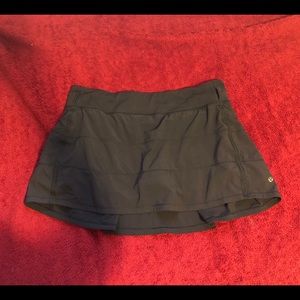 Lululemon Tennis skirt - Black